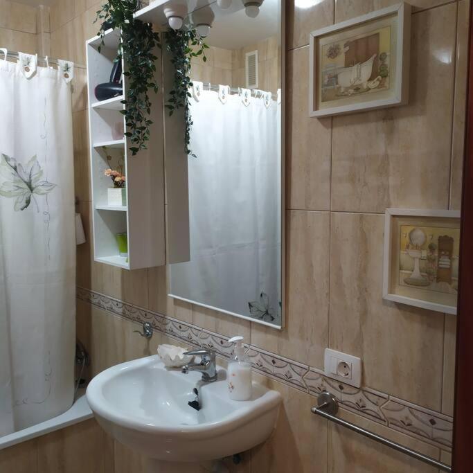 Appartement Friendly Palm-Mar Extérieur photo
