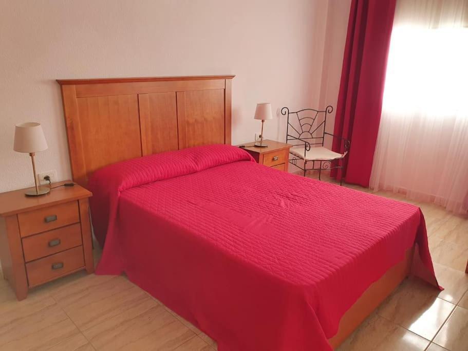 Appartement Friendly Palm-Mar Extérieur photo