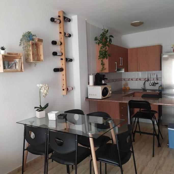Appartement Friendly Palm-Mar Extérieur photo