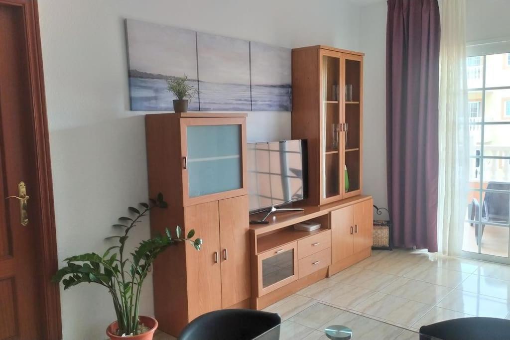 Appartement Friendly Palm-Mar Extérieur photo