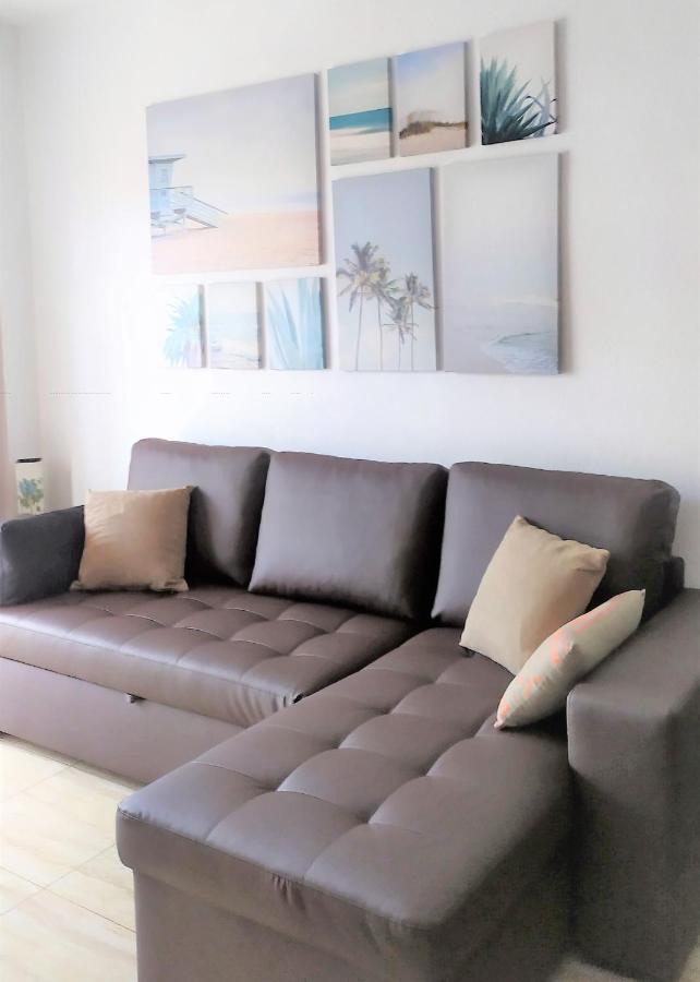 Appartement Friendly Palm-Mar Extérieur photo
