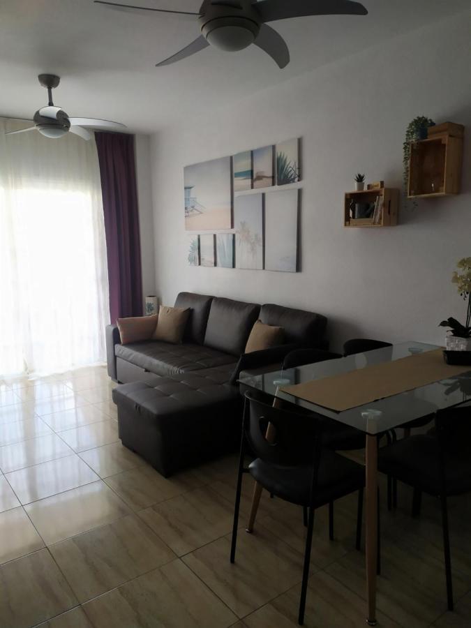 Appartement Friendly Palm-Mar Extérieur photo