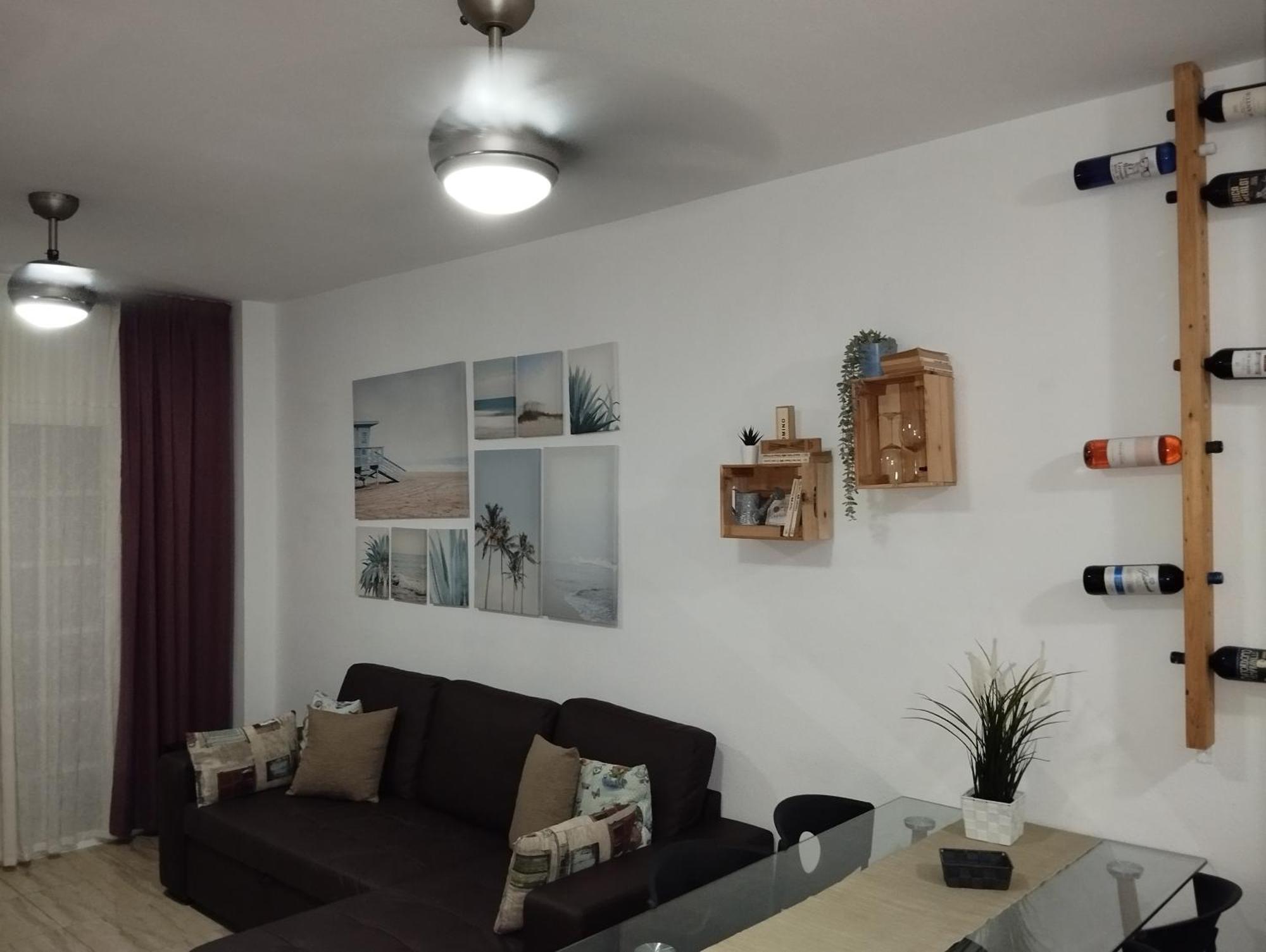 Appartement Friendly Palm-Mar Extérieur photo