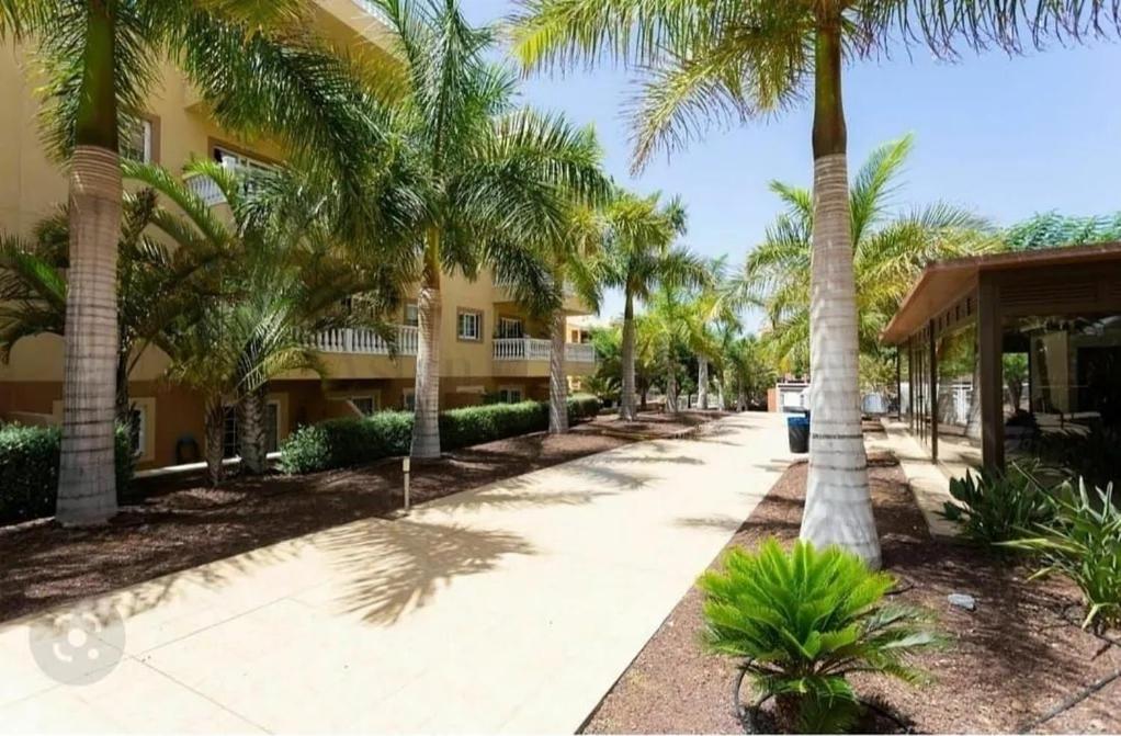 Appartement Friendly Palm-Mar Extérieur photo